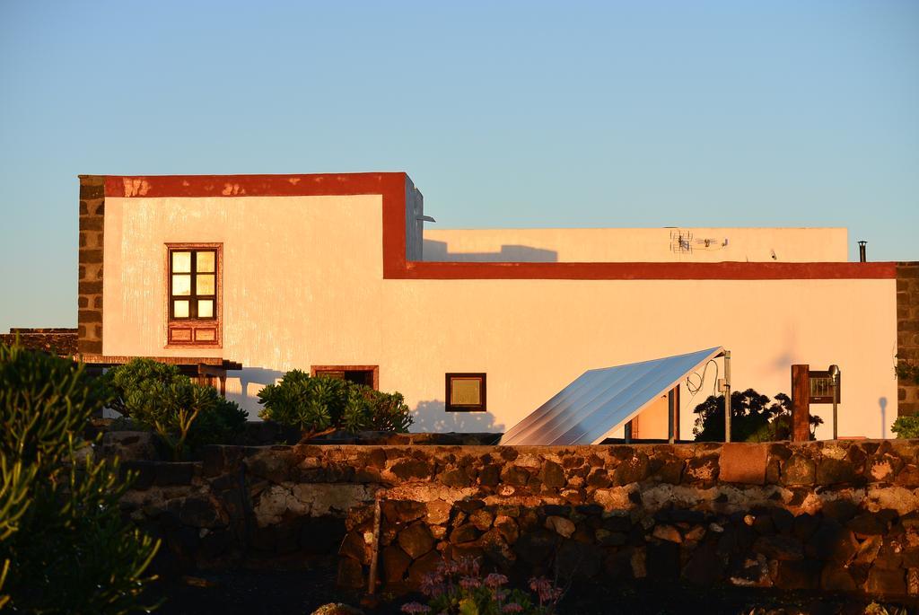 Ferienwohnung Casa Bermejo San Bartolomé Exterior foto