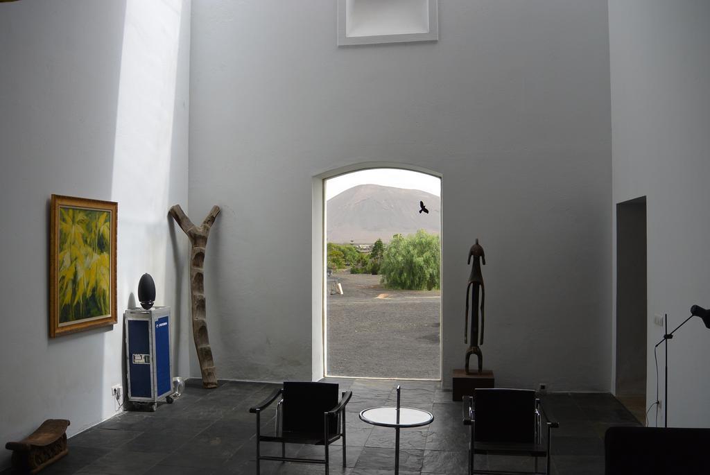Ferienwohnung Casa Bermejo San Bartolomé Exterior foto