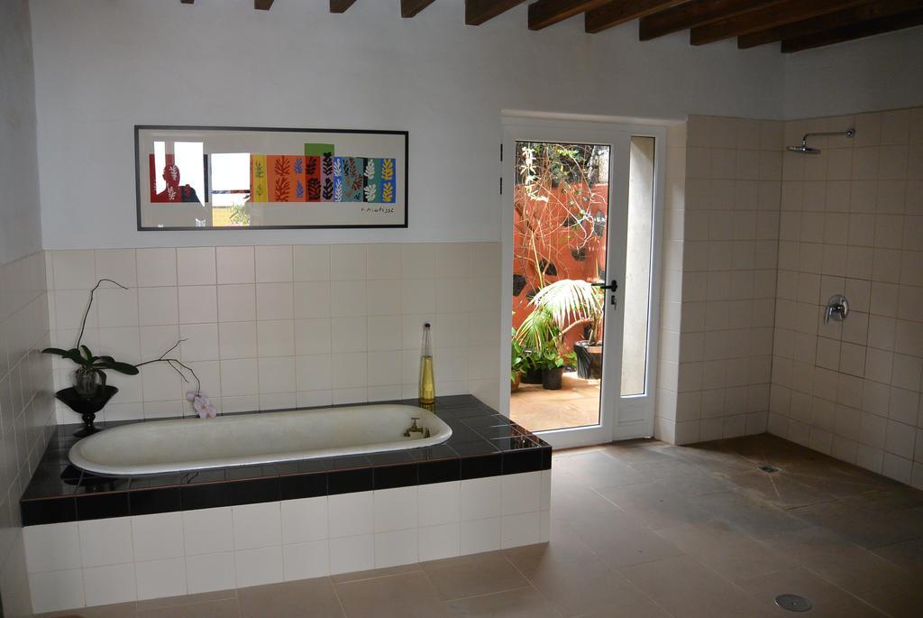 Ferienwohnung Casa Bermejo San Bartolomé Exterior foto