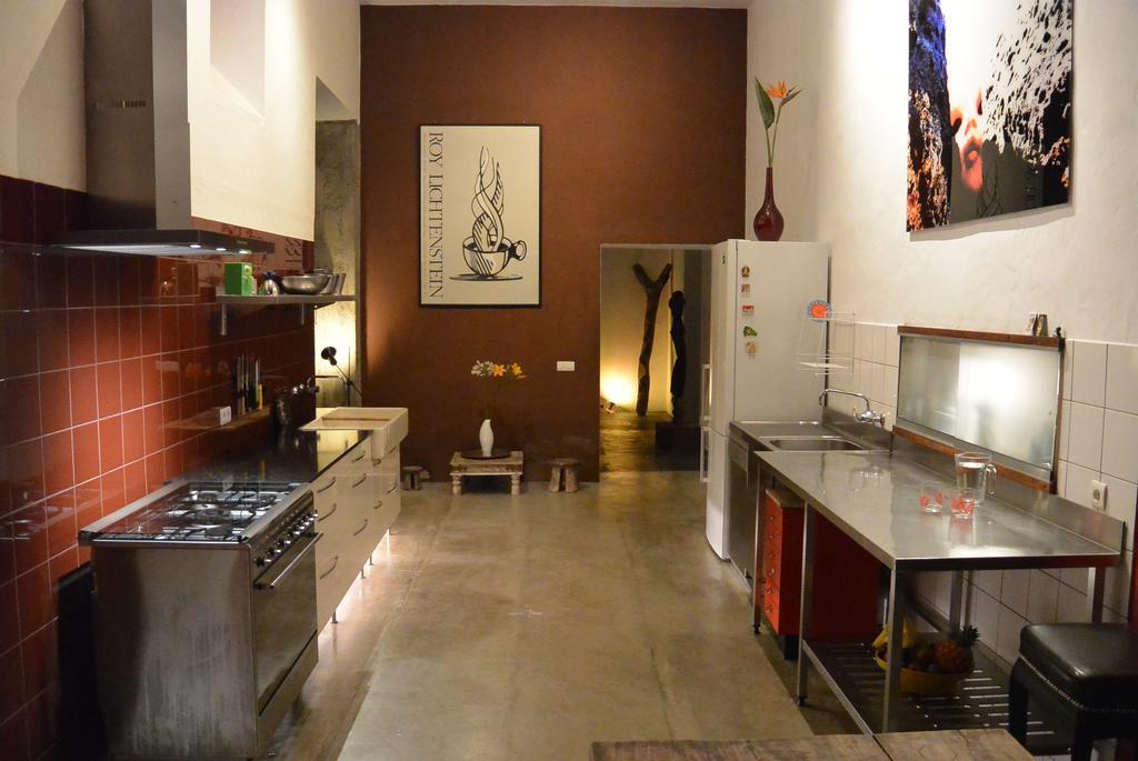 Ferienwohnung Casa Bermejo San Bartolomé Exterior foto
