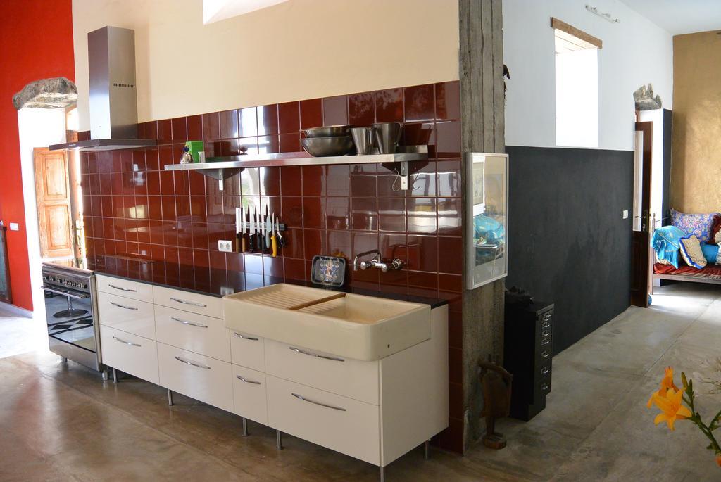 Ferienwohnung Casa Bermejo San Bartolomé Exterior foto