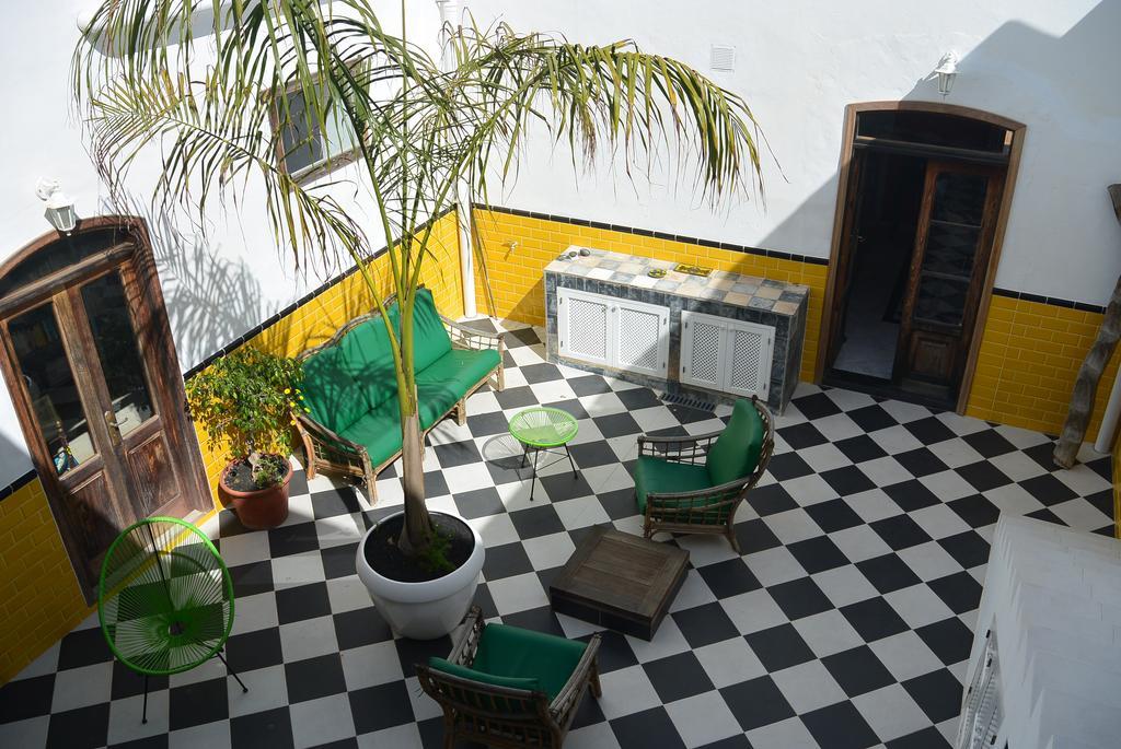 Ferienwohnung Casa Bermejo San Bartolomé Exterior foto